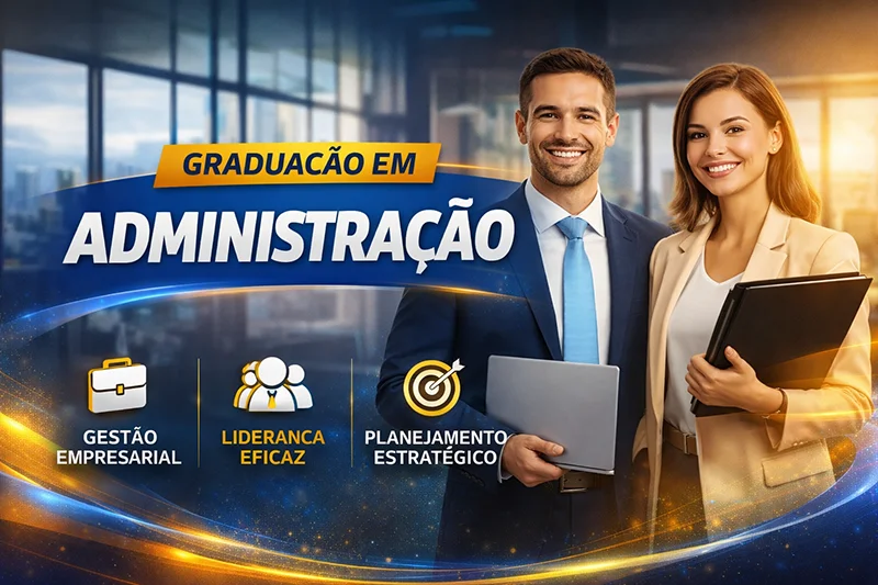 Imagem do curso de ADMINISTRAÇÃO (BACHARELADO)